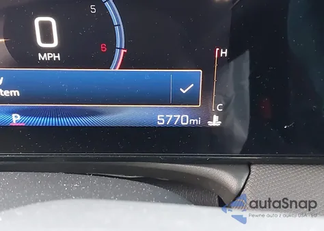 2025 Chevrolet Trailblazer Fwd Lt z USA, uszkodzony, nr VIN KL79MPSL2SB162597